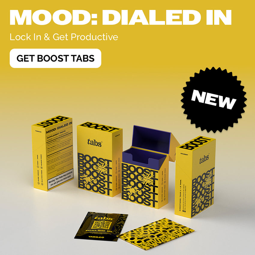 Boost Tabs