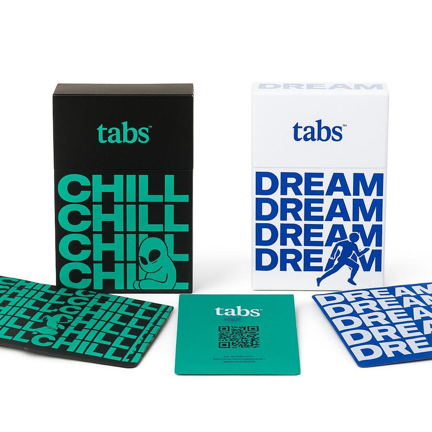 Chill + Dream Tabs Bundle – Sleep Over Bundle