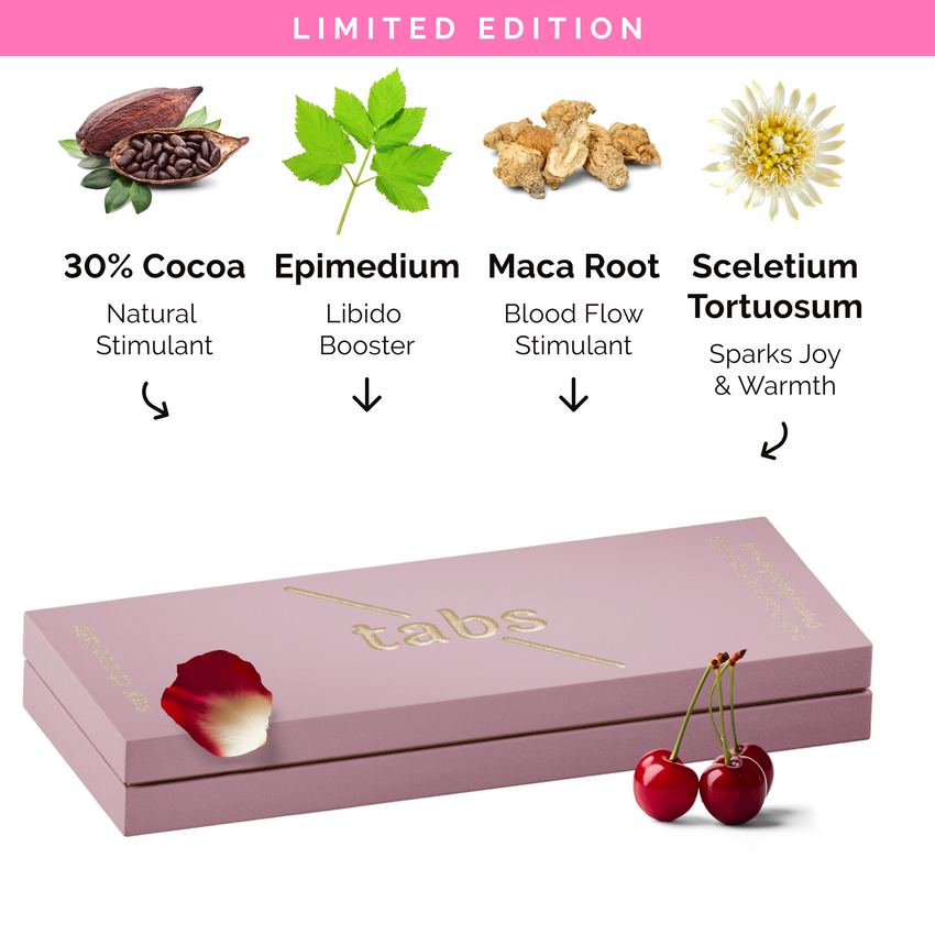 Pink Cherry Sex Chocolate (International)