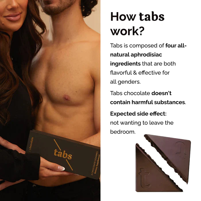 Sex Chocolate (50% OFF)