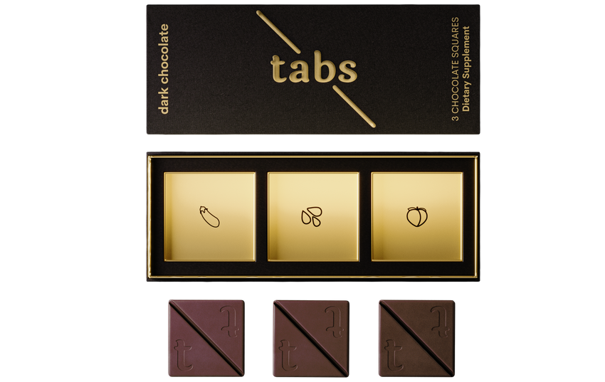 Tabs Sex Chocolate